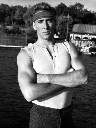 Nicolas Cage Muscles